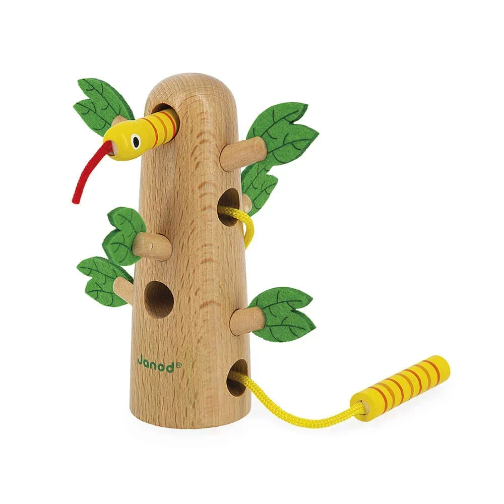 Tropik - Tropical Lace-Up Tree
