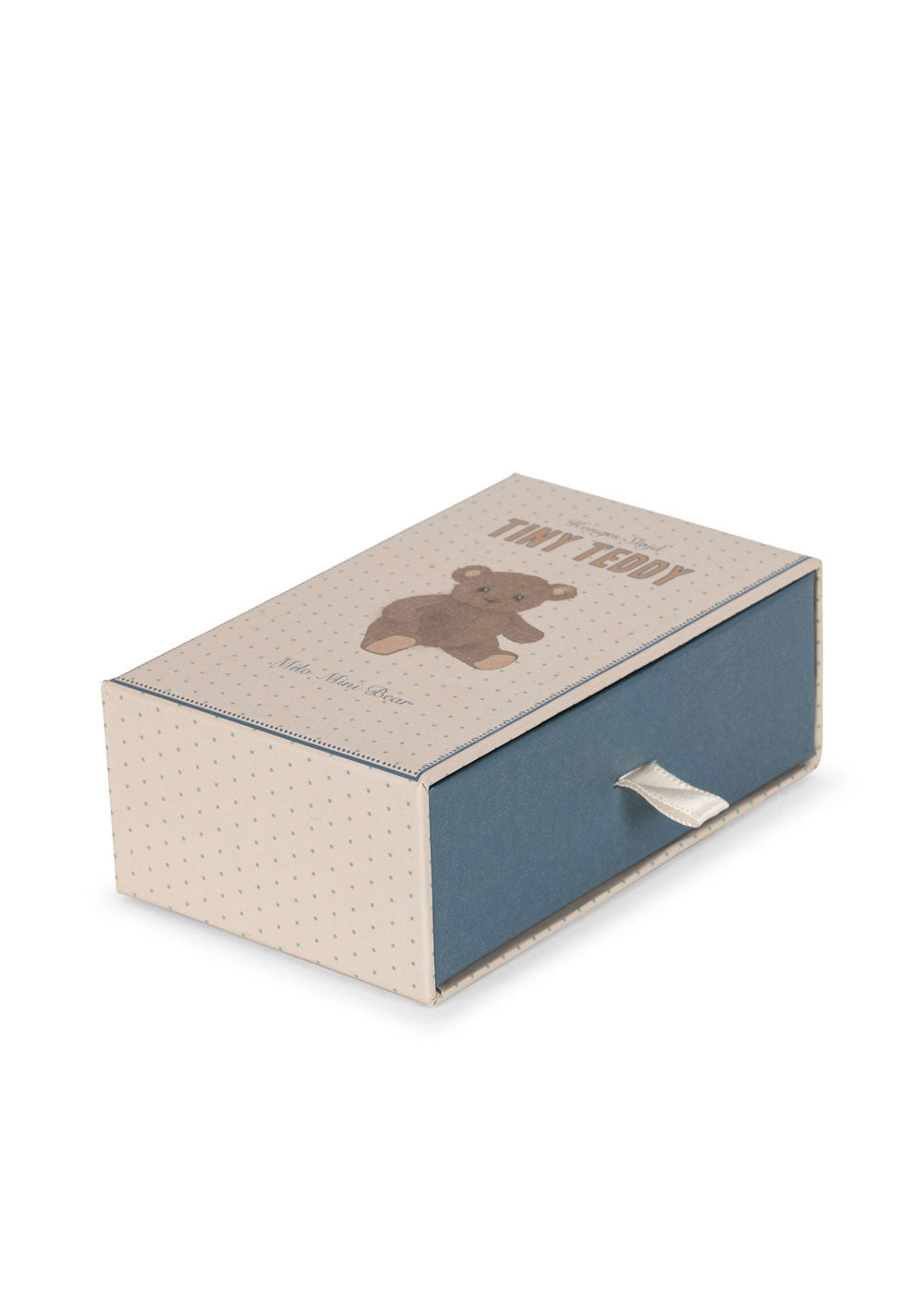 Konges Sløjd Milo Tiny Teddy