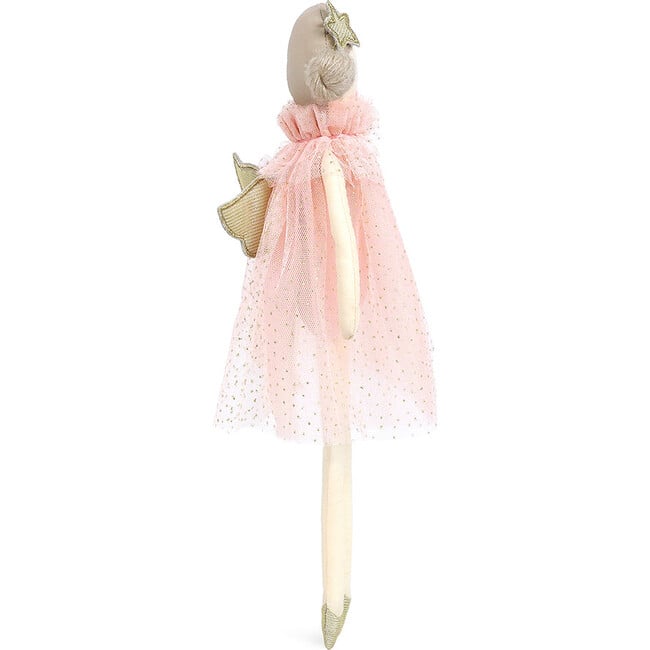 Mon Ami Ariel Fairy Doll Pink