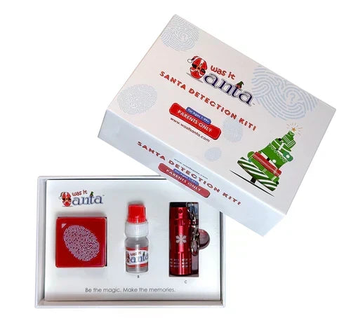Was It Santa, Santa Detection Kit