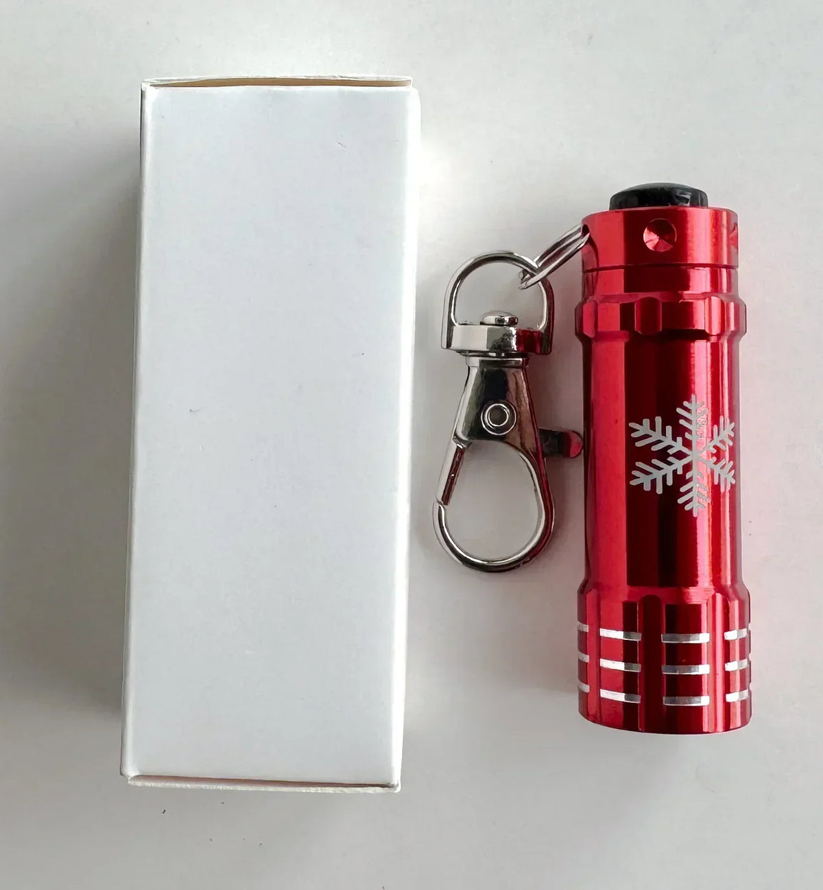 Was It Santa, Extra Detection Light